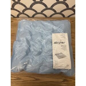 New Stryker 2770-100-000 SofCare Air-Filled Chair Cushion 17"x17"